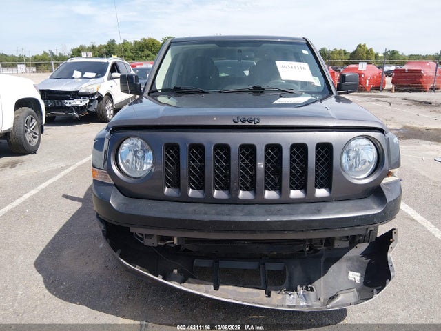 Продажа на аукционе авто 2015 Jeep Patriot Altitude Edition, vin: 1C4NJPBA8FD429082, номер лота: 46311116