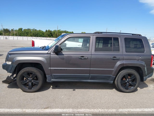 Продажа на аукционе авто 2015 Jeep Patriot Altitude Edition, vin: 1C4NJPBA8FD429082, номер лота: 46311116