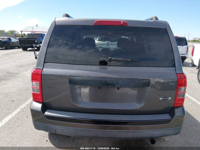 Продажа на аукционе авто 2015 Jeep Patriot Altitude Edition, vin: 1C4NJPBA8FD429082, номер лота: 46311116