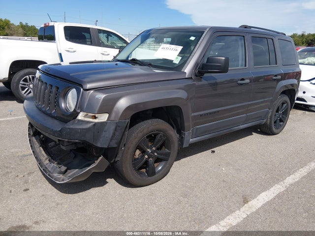 Продажа на аукционе авто 2015 Jeep Patriot Altitude Edition, vin: 1C4NJPBA8FD429082, номер лота: 46311116