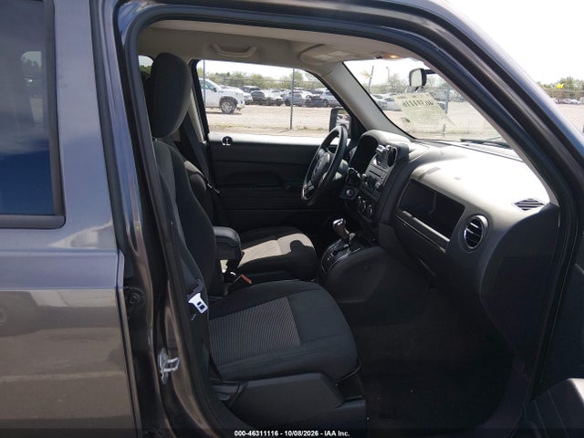 Продажа на аукционе авто 2015 Jeep Patriot Altitude Edition, vin: 1C4NJPBA8FD429082, номер лота: 46311116