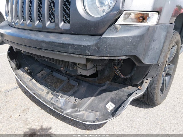 Продажа на аукционе авто 2015 Jeep Patriot Altitude Edition, vin: 1C4NJPBA8FD429082, номер лота: 46311116