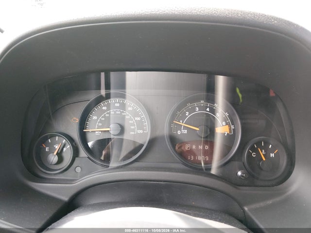 Продажа на аукционе авто 2015 Jeep Patriot Altitude Edition, vin: 1C4NJPBA8FD429082, номер лота: 46311116