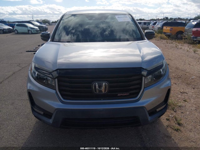 Honda Ridgeline Awd Sport 2021 5FPYK3F1XMB004442 Image 13