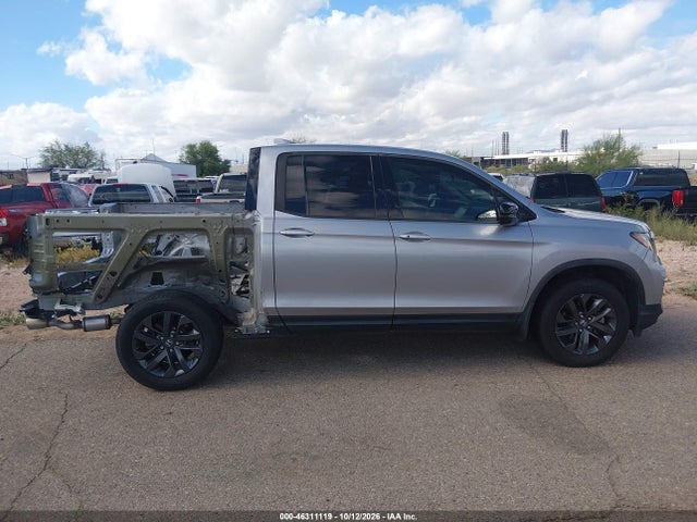 Honda Ridgeline Awd Sport 2021 5FPYK3F1XMB004442 Image 14