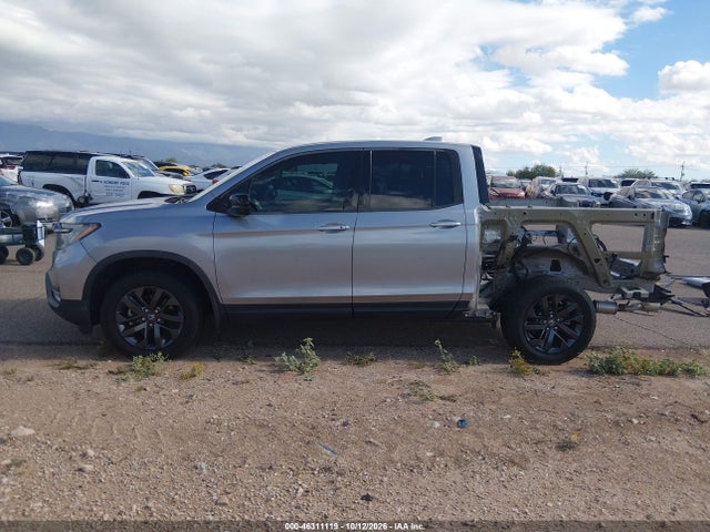 Honda Ridgeline Awd Sport 2021 5FPYK3F1XMB004442 Image 15
