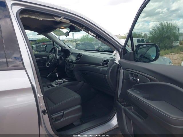 Honda Ridgeline Awd Sport 2021 5FPYK3F1XMB004442 Image 5