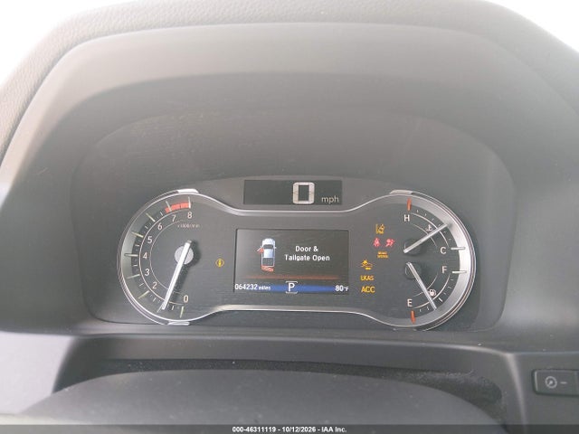 Honda Ridgeline Awd Sport 2021 5FPYK3F1XMB004442 Image 7