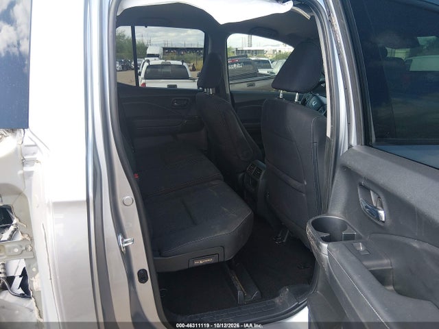 Honda Ridgeline Awd Sport 2021 5FPYK3F1XMB004442 Image 8
