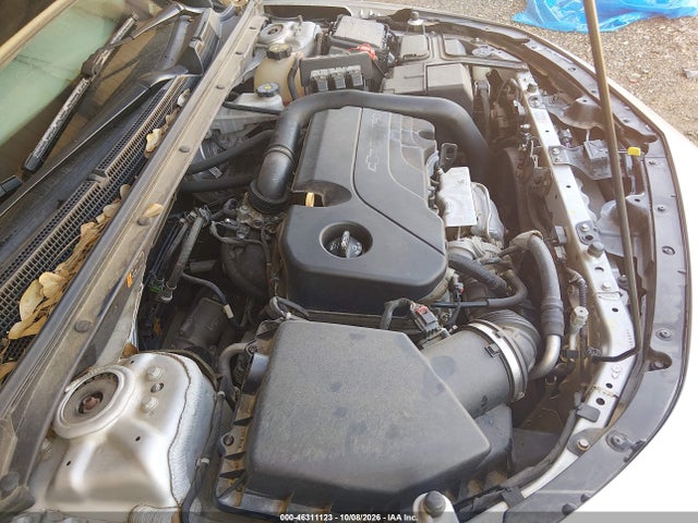 1G1ZE5ST4HF223740 Chevrolet MALIBU 1LT