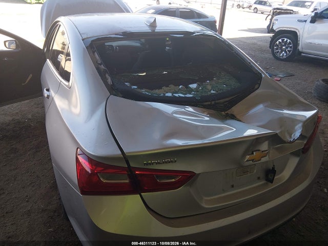 1G1ZE5ST4HF223740 Chevrolet MALIBU 1LT
