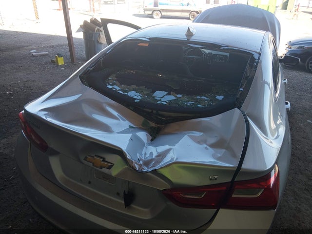 1G1ZE5ST4HF223740 Chevrolet MALIBU 1LT