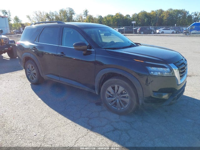 Продаж на аукціоні авто 2025 Nissan Pathfinder Sv Fwd, vin: 5N1DR3BA8SC210700, номер лоту: 46311126