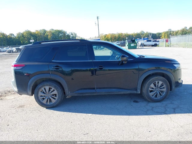 Продажа на аукционе авто 2025 Nissan Pathfinder Sv Fwd, vin: 5N1DR3BA8SC210700, номер лота: 46311126