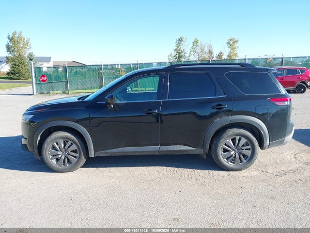 Продажа на аукционе авто 2025 Nissan Pathfinder Sv Fwd, vin: 5N1DR3BA8SC210700, номер лота: 46311126