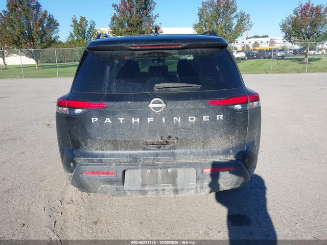Продажа на аукционе авто 2025 Nissan Pathfinder Sv Fwd, vin: 5N1DR3BA8SC210700, номер лота: 46311126