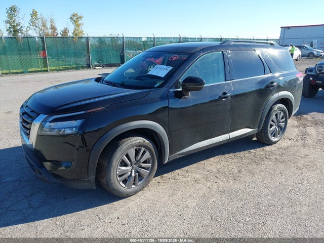 Продажа на аукционе авто 2025 Nissan Pathfinder Sv Fwd, vin: 5N1DR3BA8SC210700, номер лота: 46311126