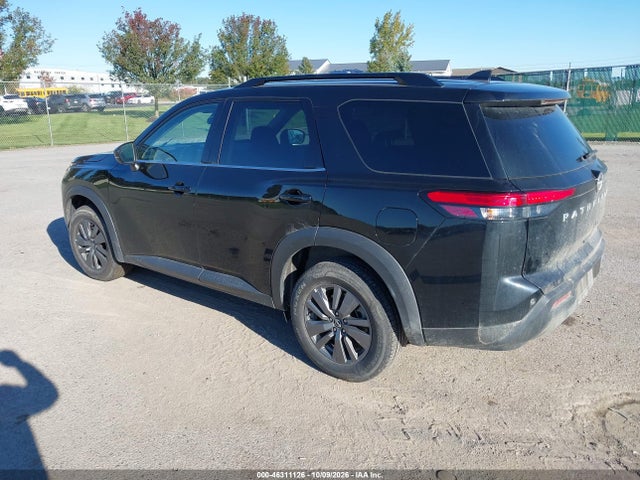 Продажа на аукционе авто 2025 Nissan Pathfinder Sv Fwd, vin: 5N1DR3BA8SC210700, номер лота: 46311126