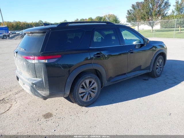 Продажа на аукционе авто 2025 Nissan Pathfinder Sv Fwd, vin: 5N1DR3BA8SC210700, номер лота: 46311126