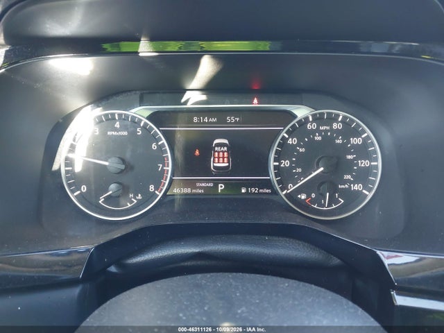 Продажа на аукционе авто 2025 Nissan Pathfinder Sv Fwd, vin: 5N1DR3BA8SC210700, номер лота: 46311126