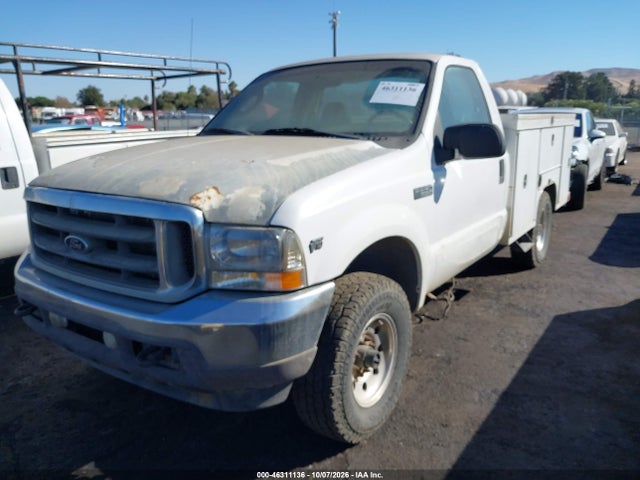 46311136 :رقم المزاد ، 1FDNF21S33EA66674 vin ، 2003 Ford F250 Super Duty مزاد بيع