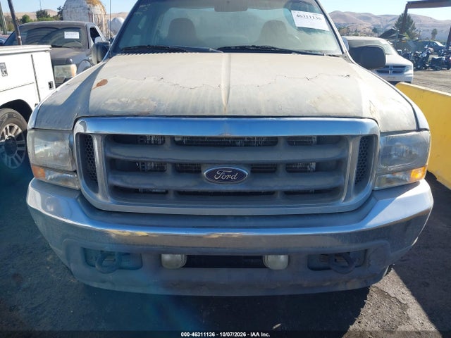 46311136 :رقم المزاد ، 1FDNF21S33EA66674 vin ، 2003 Ford F250 Super Duty مزاد بيع