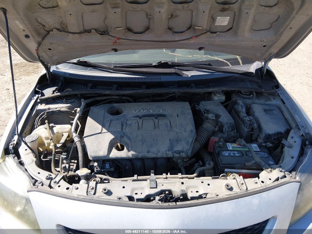 Aukcja sprzedaży 2009 Toyota Corolla S, vin: 1NXBU40E69Z123089, numer aukcji: 46311140
