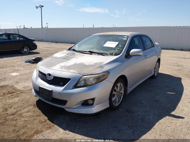 Aukcja sprzedaży 2009 Toyota Corolla S, vin: 1NXBU40E69Z123089, numer aukcji: 46311140