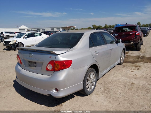 Aukcja sprzedaży 2009 Toyota Corolla S, vin: 1NXBU40E69Z123089, numer aukcji: 46311140