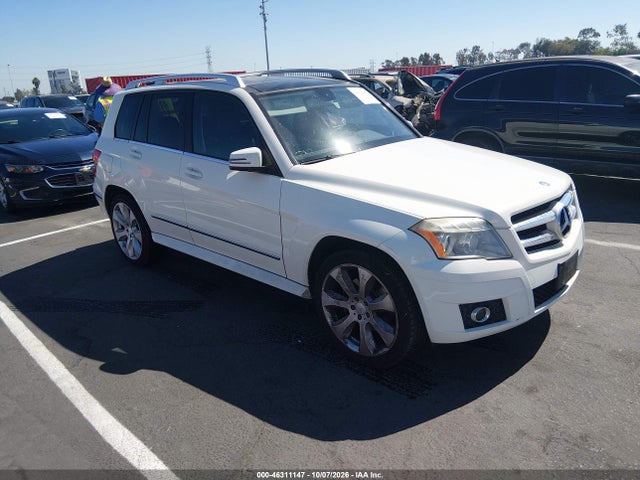 46311147 :رقم المزاد ، WDCGG8HB9AF269525 vin ، 2010 Mercedes-benz Glk 350 4matic مزاد بيع