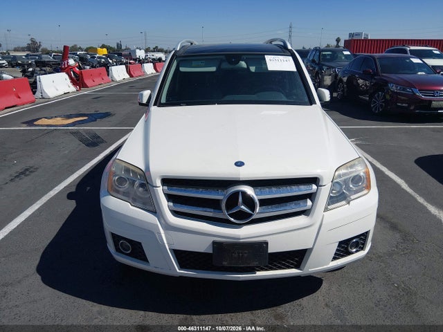 46311147 :رقم المزاد ، WDCGG8HB9AF269525 vin ، 2010 Mercedes-benz Glk 350 4matic مزاد بيع