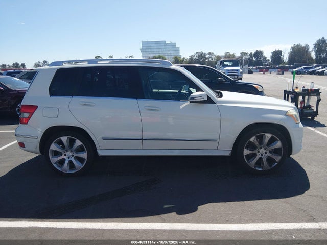 46311147 :رقم المزاد ، WDCGG8HB9AF269525 vin ، 2010 Mercedes-benz Glk 350 4matic مزاد بيع