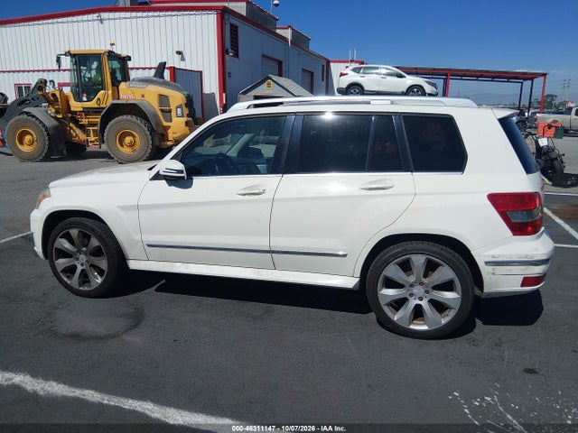 46311147 :رقم المزاد ، WDCGG8HB9AF269525 vin ، 2010 Mercedes-benz Glk 350 4matic مزاد بيع