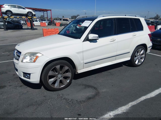 46311147 :رقم المزاد ، WDCGG8HB9AF269525 vin ، 2010 Mercedes-benz Glk 350 4matic مزاد بيع