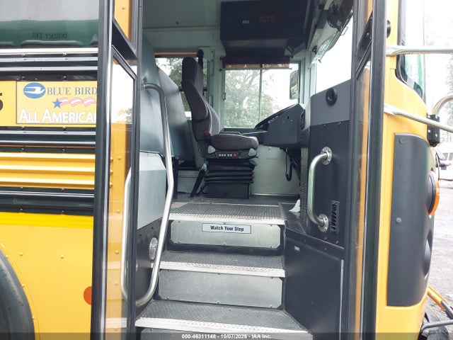 Blue Bird School Bus / Transit Bus 2016 1BABGBPA1GF319987 Image 5