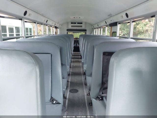 Blue Bird School Bus / Transit Bus 2016 1BABGBPA1GF319987 Image 8