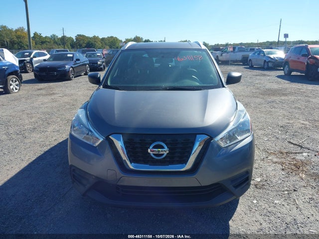 Продажа на аукционе авто 2019 Nissan Kicks S, vin: 3N1CP5CU2KL568988, номер лота: 46311158