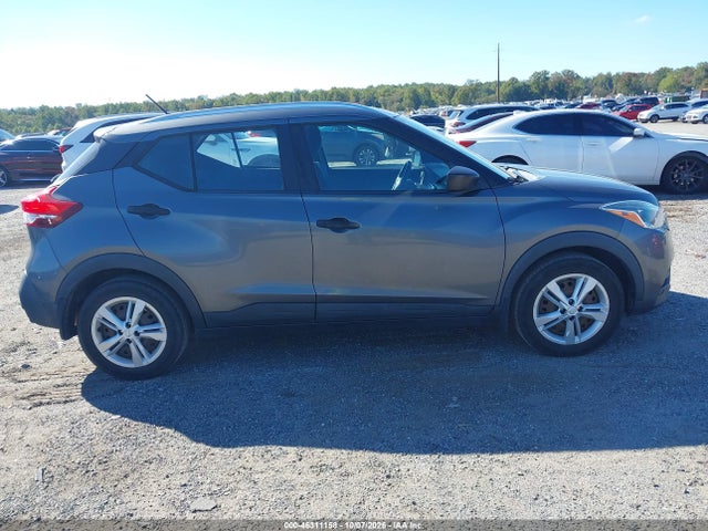 Продажа на аукционе авто 2019 Nissan Kicks S, vin: 3N1CP5CU2KL568988, номер лота: 46311158