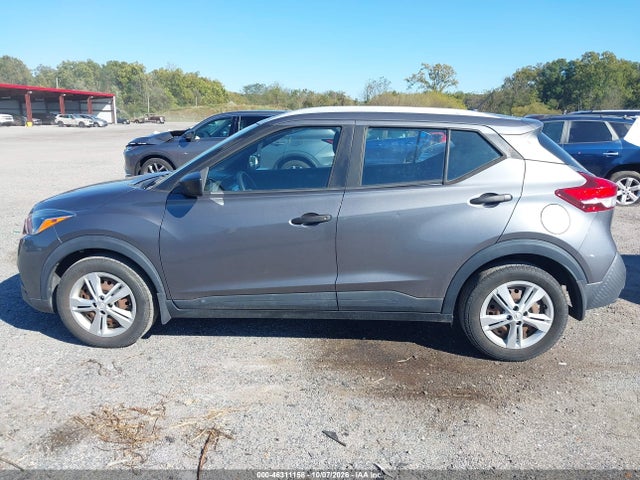 Продажа на аукционе авто 2019 Nissan Kicks S, vin: 3N1CP5CU2KL568988, номер лота: 46311158