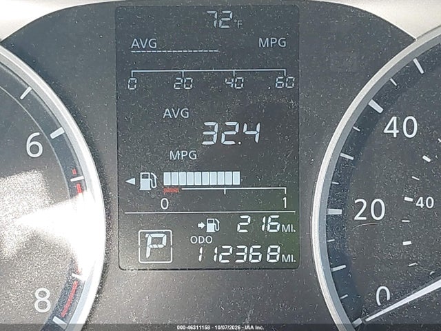 Продажа на аукционе авто 2019 Nissan Kicks S, vin: 3N1CP5CU2KL568988, номер лота: 46311158