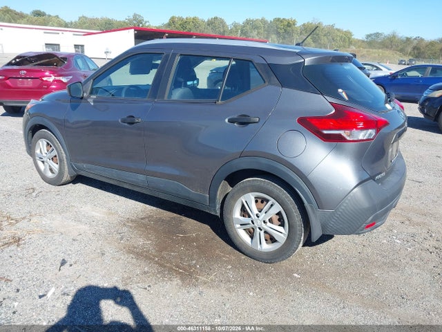 Продажа на аукционе авто 2019 Nissan Kicks S, vin: 3N1CP5CU2KL568988, номер лота: 46311158