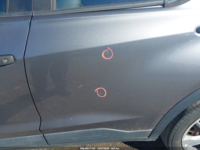Продажа на аукционе авто 2019 Nissan Kicks S, vin: 3N1CP5CU2KL568988, номер лота: 46311158