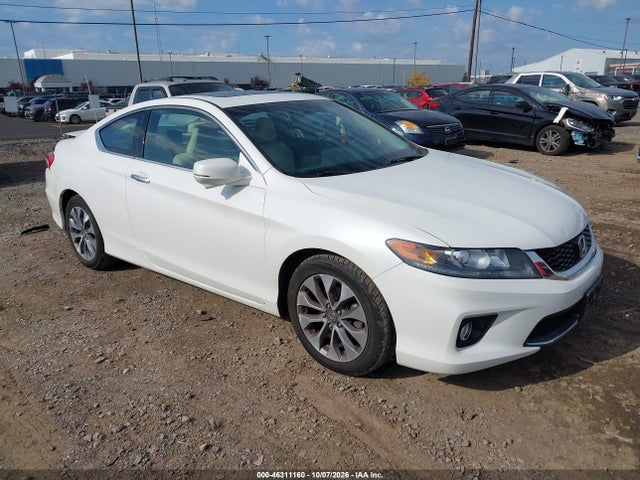 46311160 :رقم المزاد ، 1HGCT1B81DA013628 vin ، 2013 Honda Accord Ex-l مزاد بيع