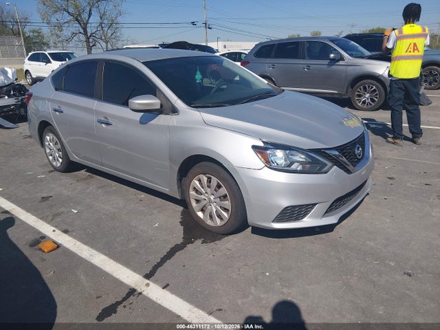 Продаж на аукціоні авто 2019 Nissan Sentra S, vin: 3N1AB7AP2KY353502, номер лоту: 46311172