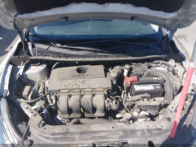 Продаж на аукціоні авто 2019 Nissan Sentra S, vin: 3N1AB7AP2KY353502, номер лоту: 46311172