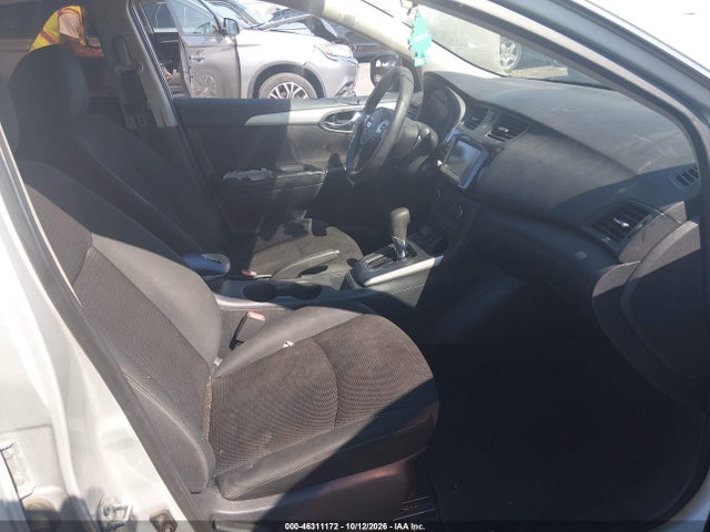 Продаж на аукціоні авто 2019 Nissan Sentra S, vin: 3N1AB7AP2KY353502, номер лоту: 46311172
