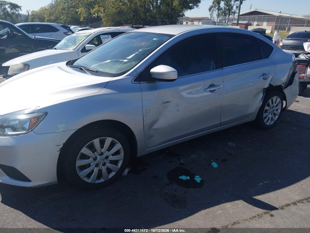 Продаж на аукціоні авто 2019 Nissan Sentra S, vin: 3N1AB7AP2KY353502, номер лоту: 46311172