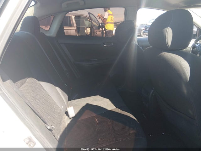 Продаж на аукціоні авто 2019 Nissan Sentra S, vin: 3N1AB7AP2KY353502, номер лоту: 46311172