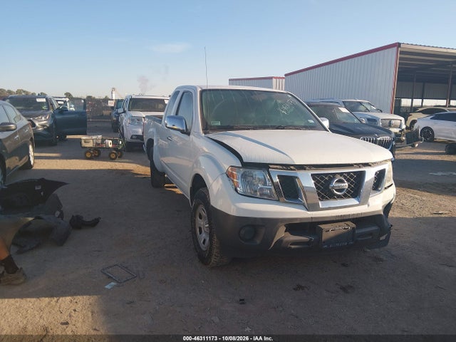 46311173 :رقم المزاد ، 1N6BD0CT5GN790215 vin ، 2016 Nissan Frontier S مزاد بيع