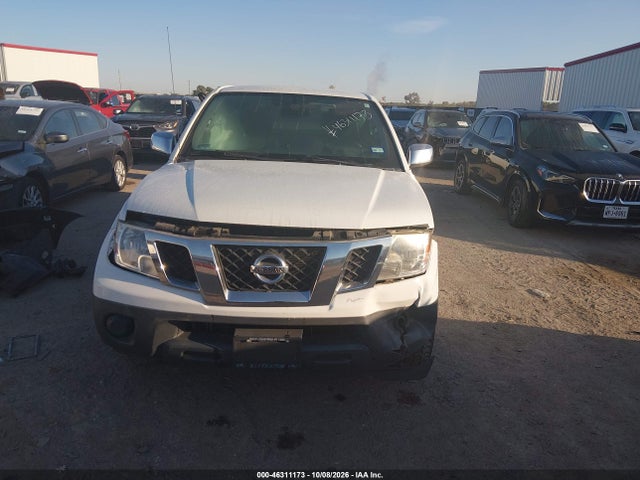46311173 :رقم المزاد ، 1N6BD0CT5GN790215 vin ، 2016 Nissan Frontier S مزاد بيع
